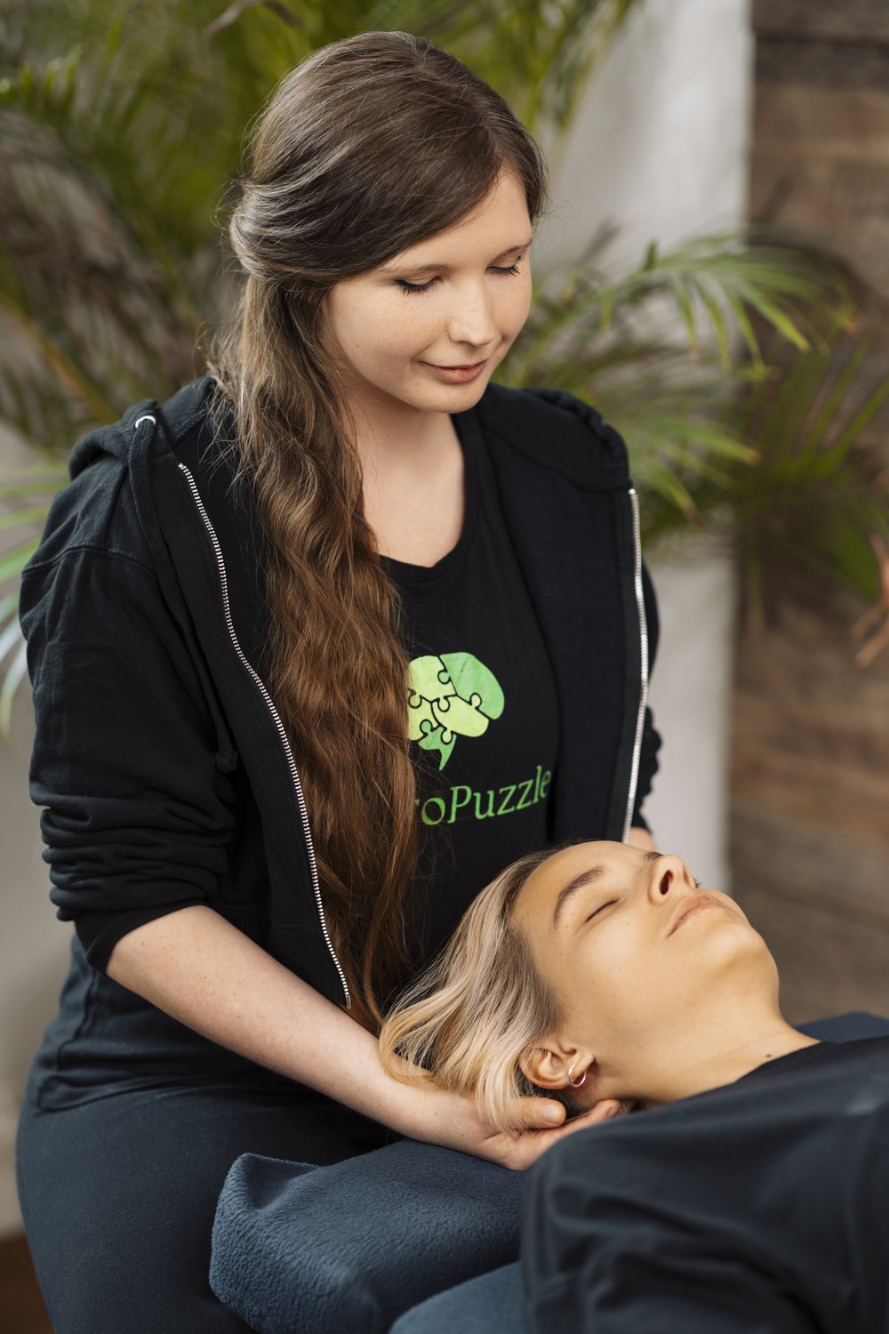 Sarah Gernand Cranialetics